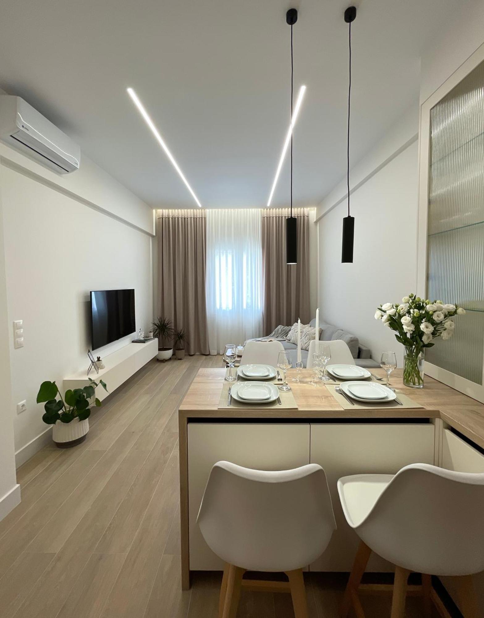 Aurora Apartment , In The Heart Of 아테네 외부 사진