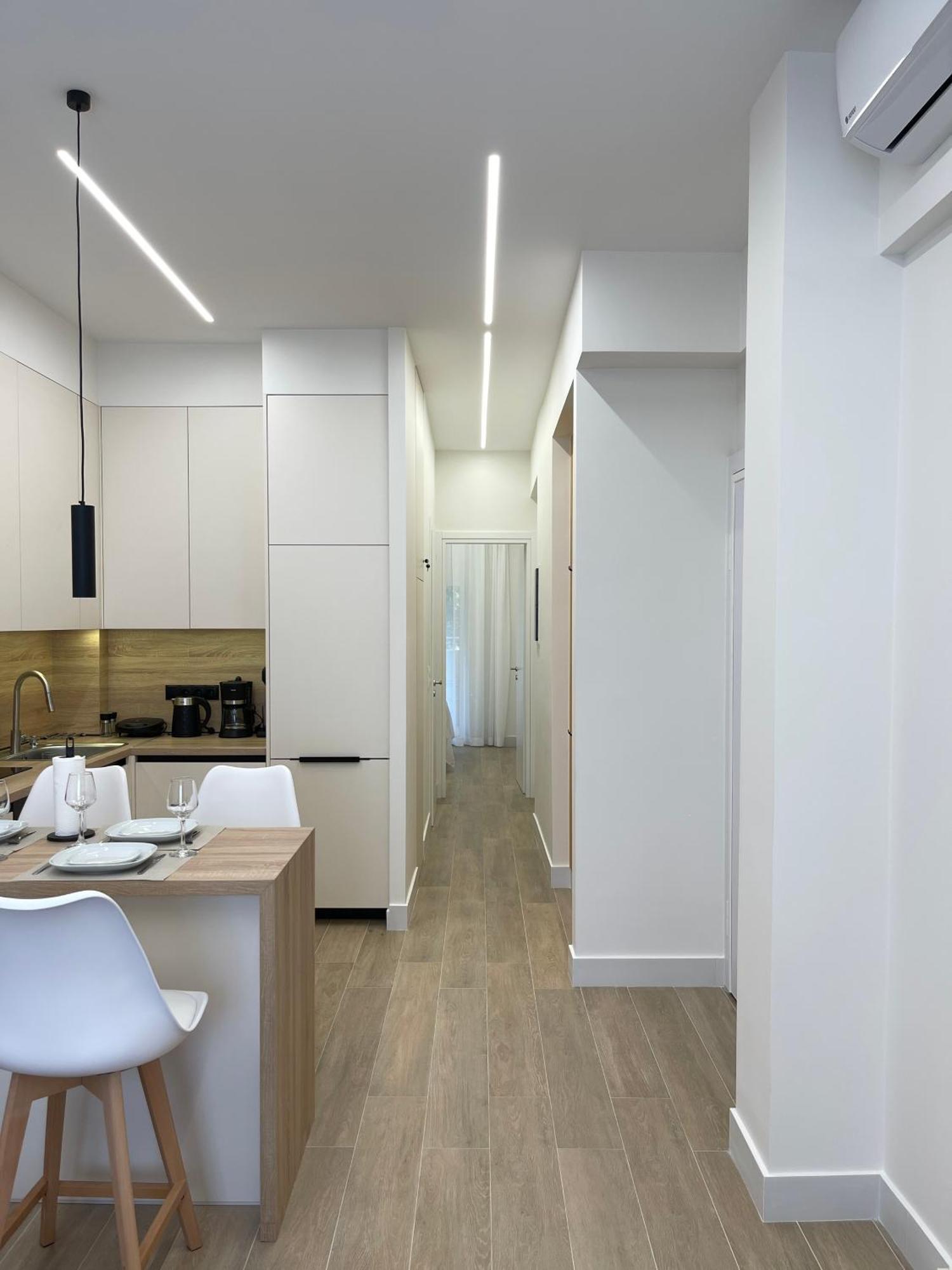 Aurora Apartment , In The Heart Of 아테네 외부 사진