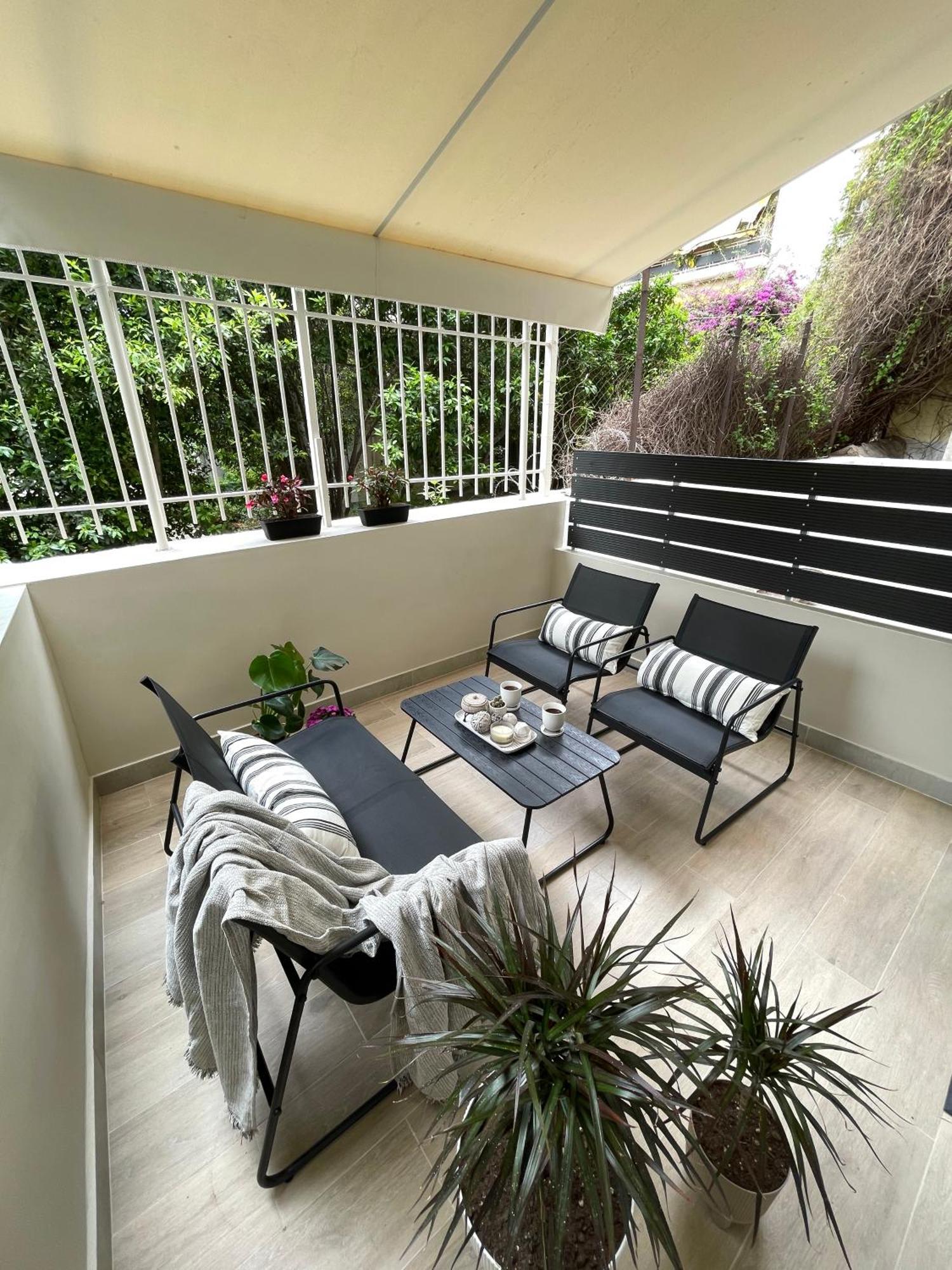 Aurora Apartment , In The Heart Of 아테네 외부 사진